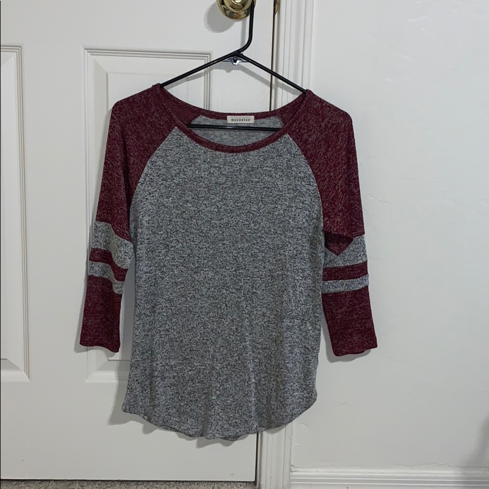 Baseball T